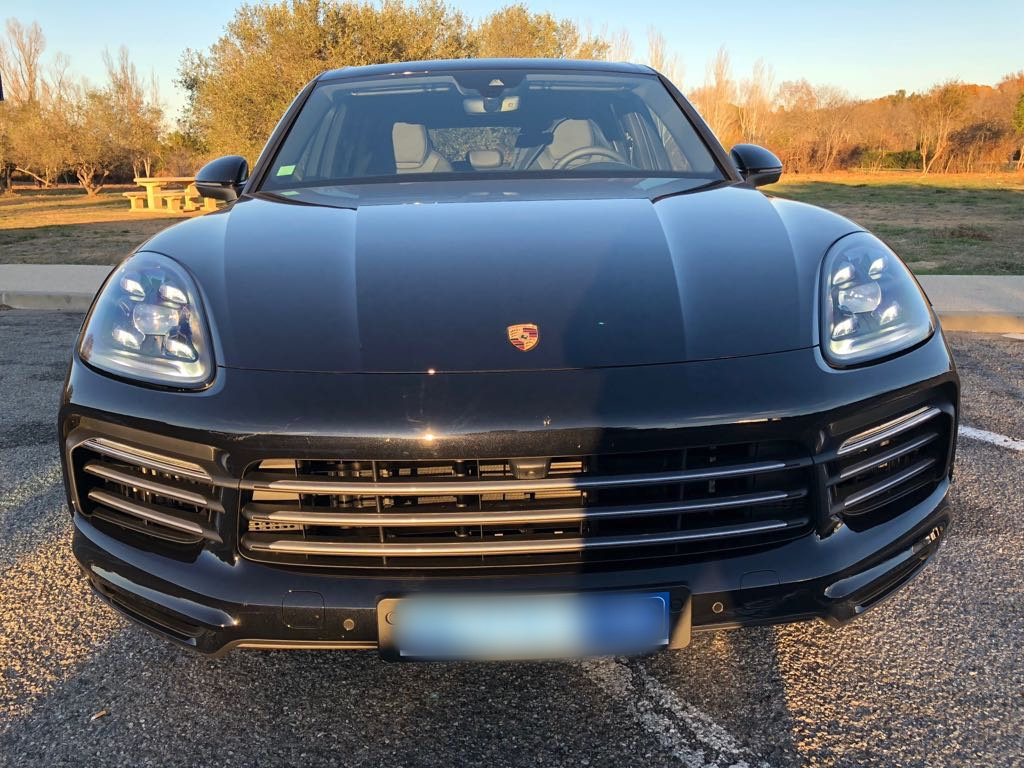 Porsche Cayenne — 3